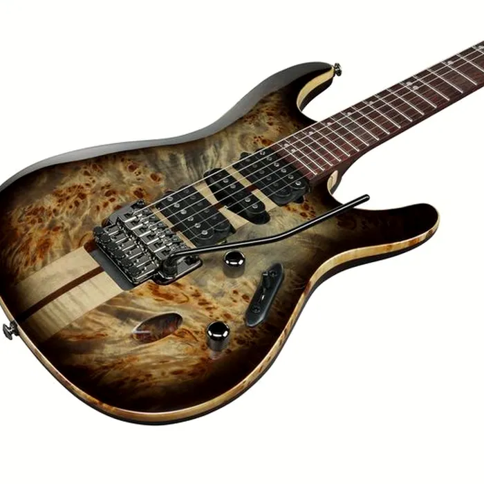 Ibanez S1070PBZ-CKB – photo 10