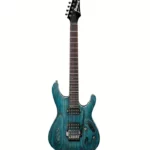 Avis guitare électrique Ibanez S520AH-OBF