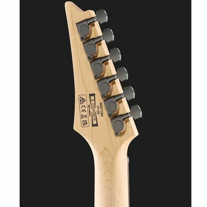 Ibanez S621QM-DEB – photo 9