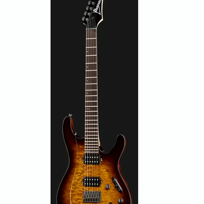 Ibanez S621QM-DEB – photo 4