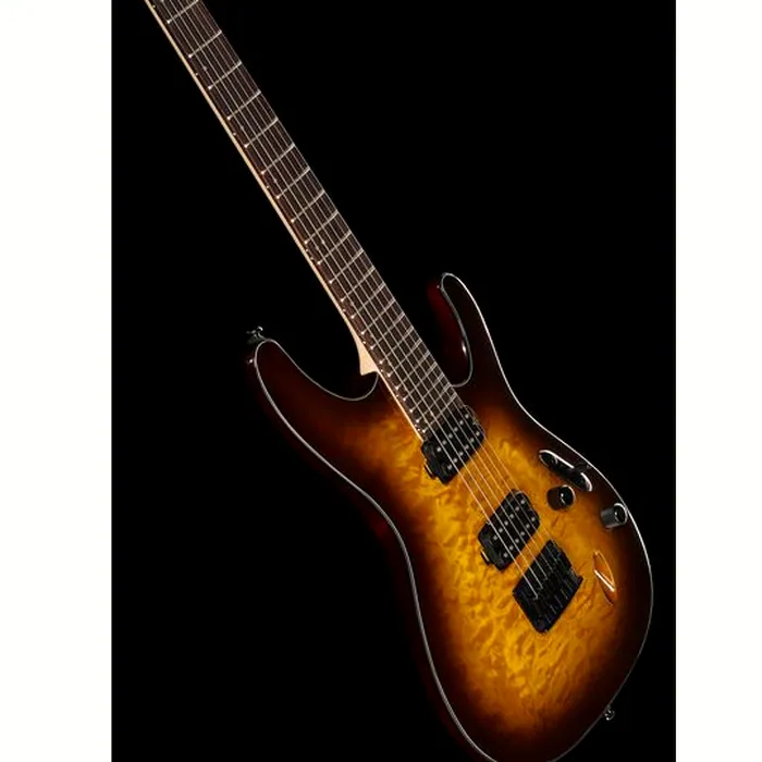 Ibanez S621QM-DEB – photo 12