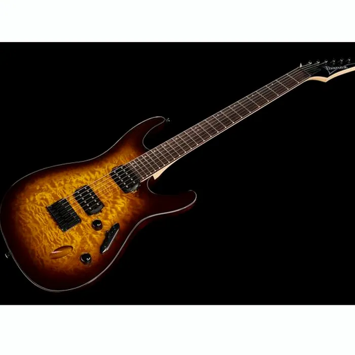 Ibanez S621QM-DEB – photo 11