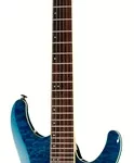 La guitare électrique Ibanez S6570Q-NBL Prestige | Test, Avis & Comparatif