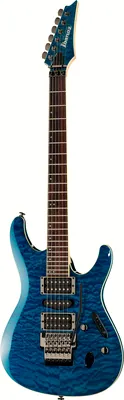Ibanez S6570Q-NBL Prestige