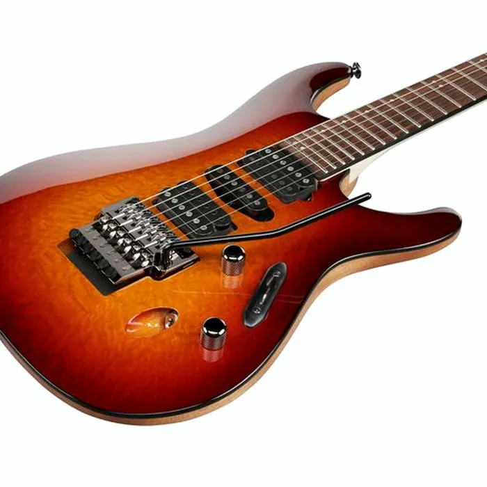 Ibanez S6670SK-STB – photo 8