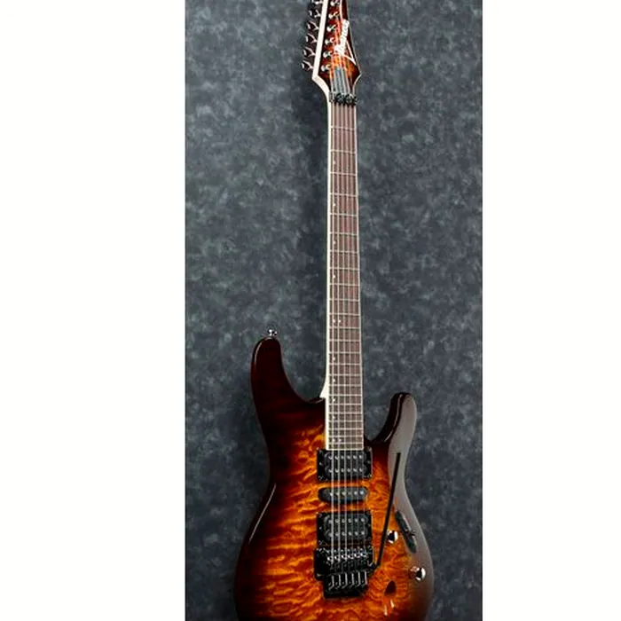 Ibanez S670QM-DEB – photo 4