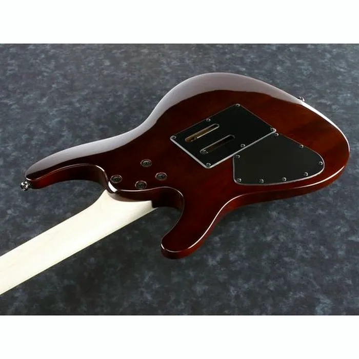 Ibanez S670QM-DEB – photo 6