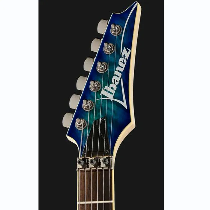 Ibanez S670QM-SPB – photo 8