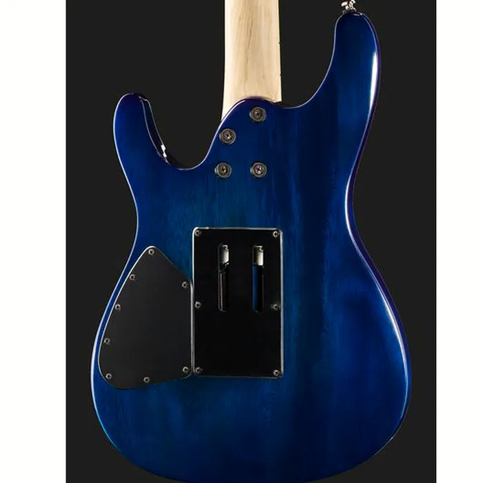 Ibanez S670QM-SPB – photo 7