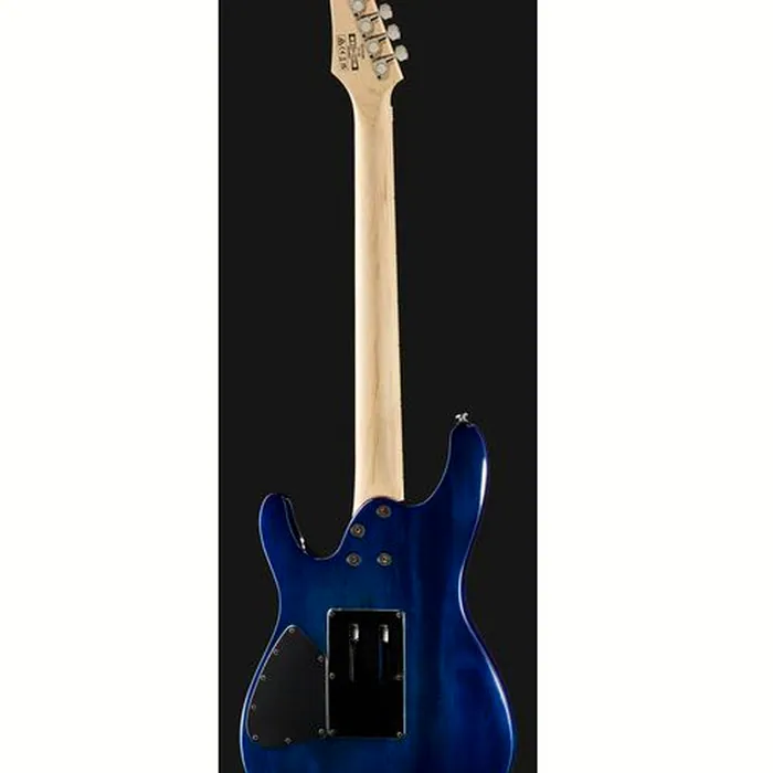 Ibanez S670QM-SPB – photo 5