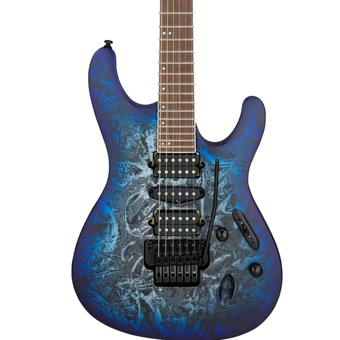 Ibanez S770-CZM – photo 6