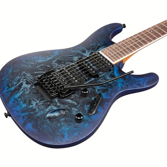 Ibanez S770-CZM – photo 10