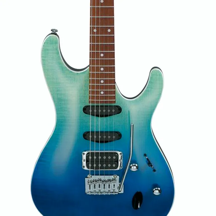 Ibanez SA260FM-BRG – photo 6