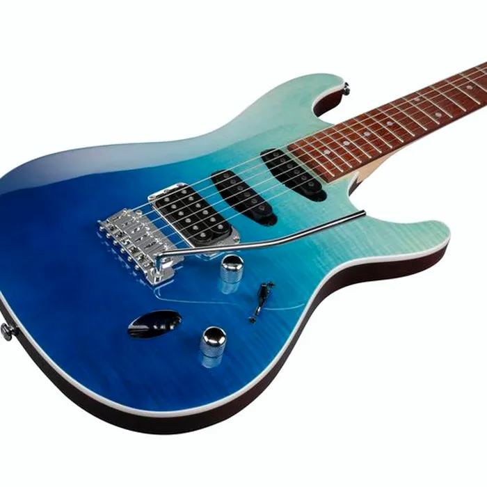 Ibanez SA260FM-BRG – photo 9
