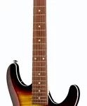La guitare électrique Ibanez SA260FM-VLS | Test, Avis & Comparatif | E.G.L