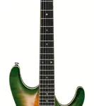 La guitare électrique Ibanez SA460QMW-TQB B-Stock | Test, Avis & Comparatif | E.G.L