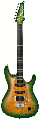 Ibanez SA460QMW-TQB B-Stock