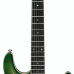 La guitare électrique Ibanez SA460QMW-TQB | Test, Avis & Comparatif