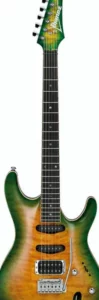 Ibanez SA460QMW-TQB
