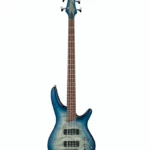 Ibanez SR400EQM-SCB – Avis sur cette basse électrique