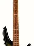 La basse électrique Ibanez SR400EQM-SKG | Test et Avis | E.G.L