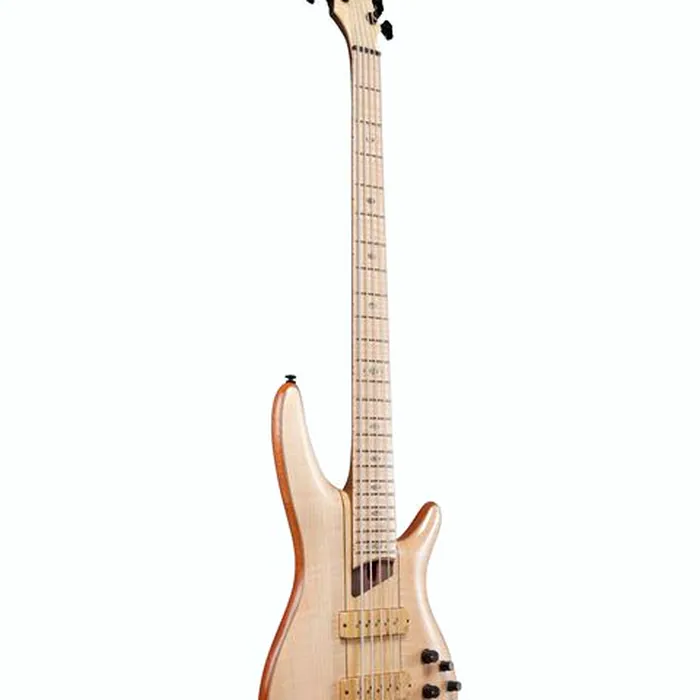 Ibanez SR5FMDX2-NTL – photo 5