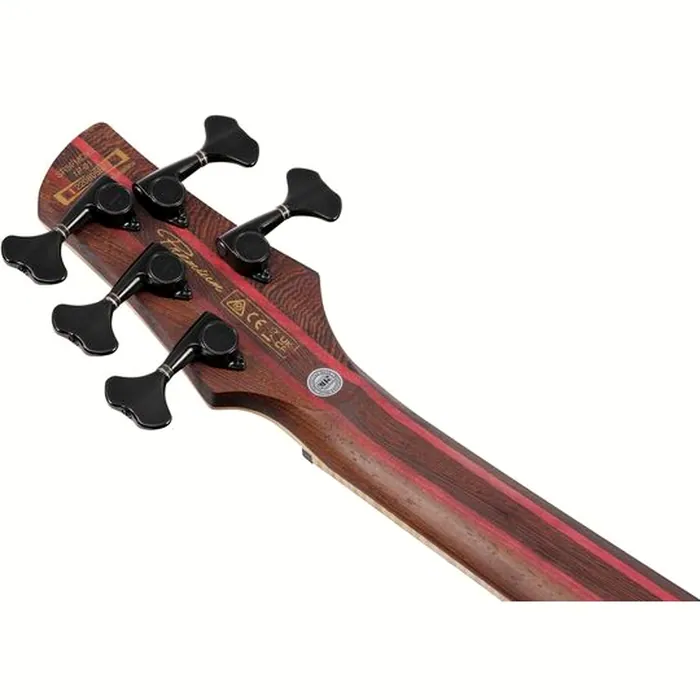 Ibanez SR5FMDX2-NTL – photo 11