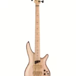 Avis sur Ibanez SR5FMDX2-NTL – Test basse électrique