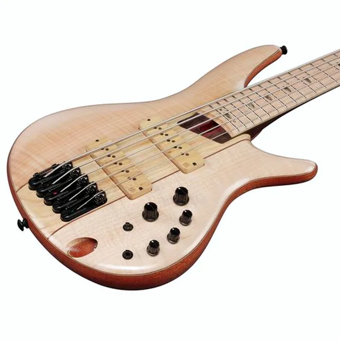 Ibanez SR5FMDX2-NTL – photo 8