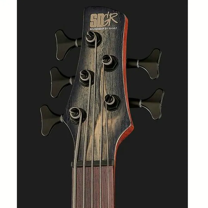 Ibanez SR605E-BKT – photo 8