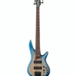 Avis sur Ibanez SR605E-CTF – Test basse électrique