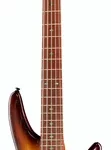 La basse électrique Ibanez SR655E-NNF | Test et Avis | E.G.L