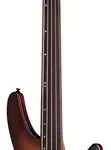 La basse électrique Ibanez SRH505F-NNF Bass Workshop | Test et Avis | E.G.L
