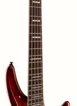 La basse électrique Ibanez SRMS805-BTT Workshop | Test et Avis | E.G.L