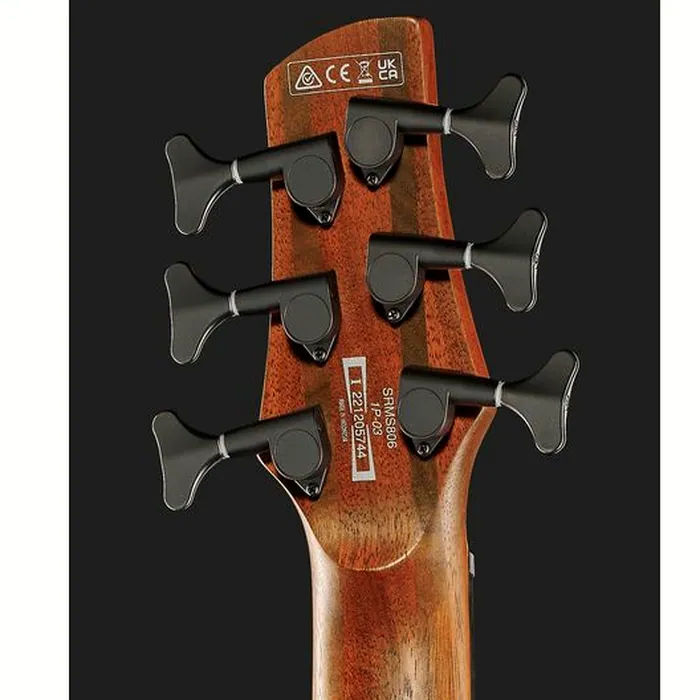 Ibanez SRMS806-DTW – photo 9