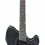 Guitare acoustique Ibanez TCM50-GBO | Test, Avis & Comparatif