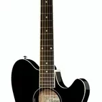 Guitare acoustique Ibanez TCY10E-BK | Test, Avis & Comparatif