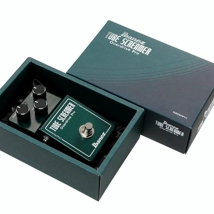 Ibanez TS808 HW V2 – photo 10