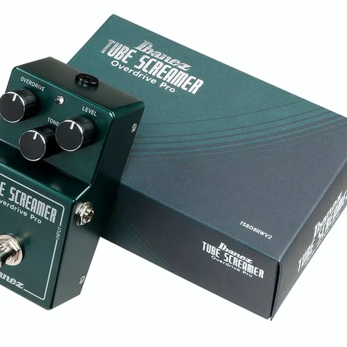 Ibanez TS808 HW V2 – photo 9