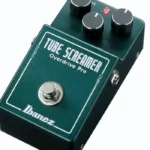 Avis sur Ibanez TS808 HW V2 – Test pédale d’effet