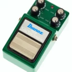 La Pédale d’effet Ibanez TS9DX – Photos, Tests & Avis
