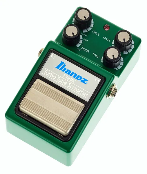 Ibanez TS9DX - Photos, Tests & Avis