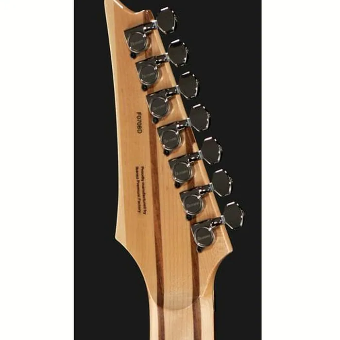 Ibanez UV70P-BK – photo 9