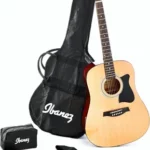 Guitare acoustique Ibanez V50NJP-NT Jam Pack | Test, Avis & Comparatif