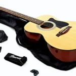 Guitare acoustique Ibanez VC50NJP-NT | Test, Avis & Comparatif