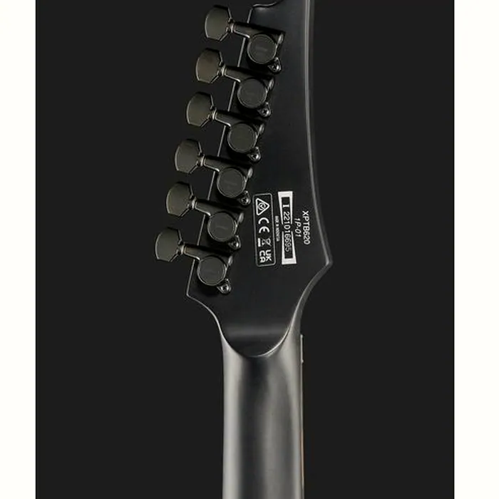 Ibanez XPTB620-BKF – photo 9