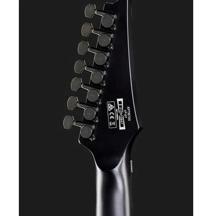 Ibanez XPTB720-BKF – photo 9