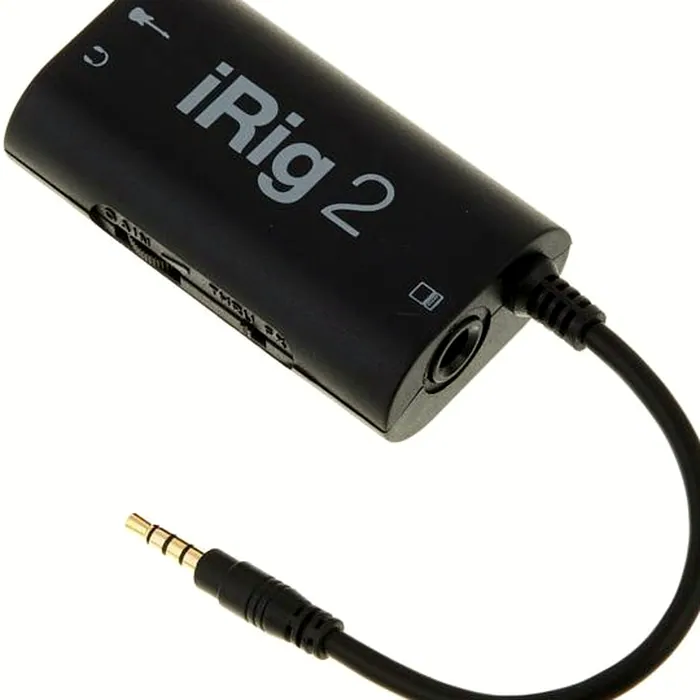 IK Multimedia iRig 2 – photo 5