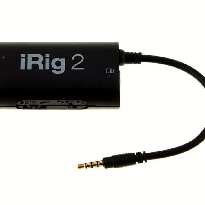 IK Multimedia iRig 2 – photo 4