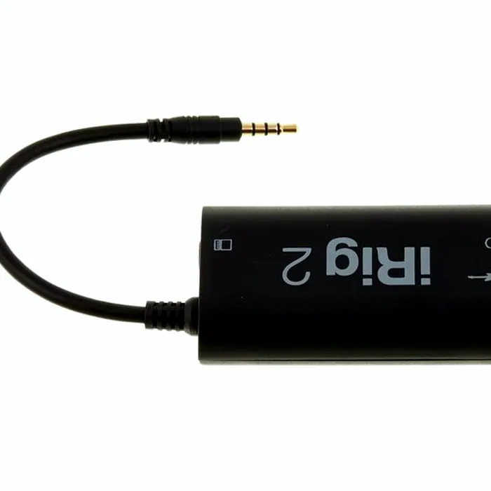 IK Multimedia iRig 2 – photo 6